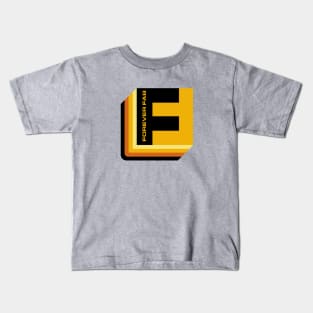 Forever Fab 3d Printing Kids T-Shirt